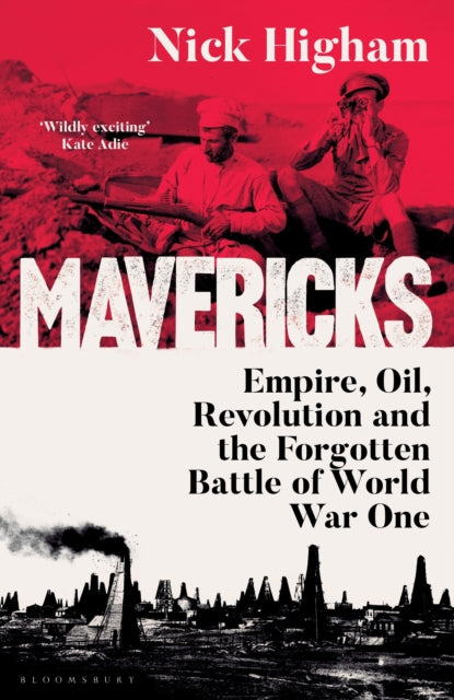 Book cover of: Mavericks