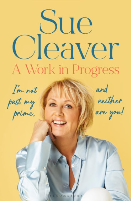 Book cover of: Work In Progress. By: Sue Cleaver