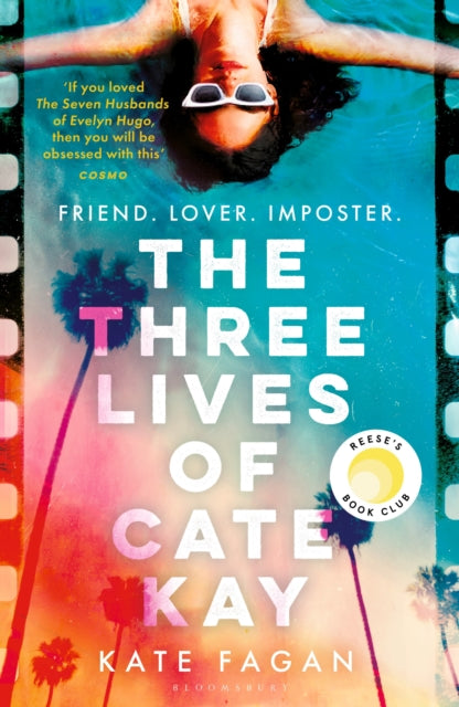 Three Lives of Cate Kay, The perfect holiday read for fans of Taylor Jenkins Reid 9781526682024 Kate Fagan