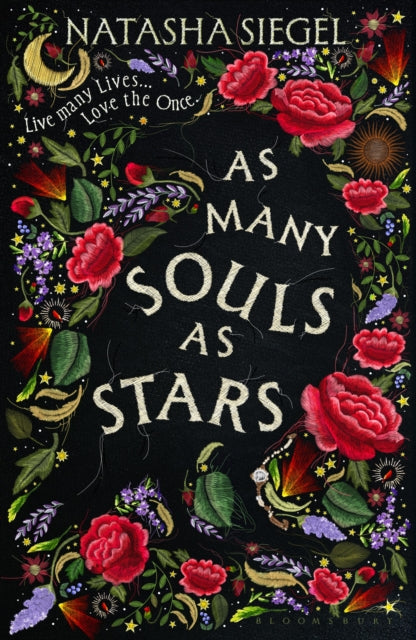 Book cover of: As Many Souls as Stars