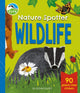 RSPB Nature Spotter: Wildlife, A children's sticker guidebook to over 60 birds, bugs, mammals and more 9781526688712 Catherine Brereton