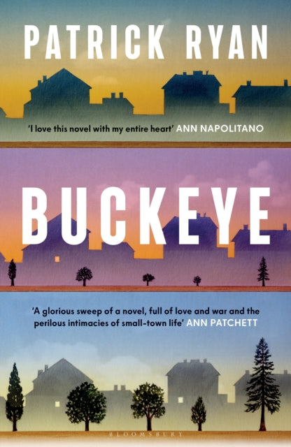 Book cover of: Buckeye