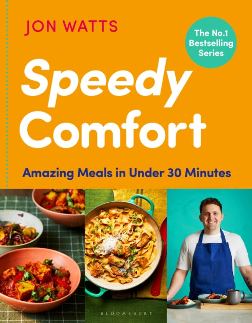 Book cover of: Speedy Comfort