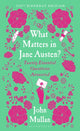 Book cover of: What Matters in Jane Austen?