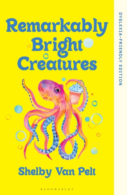 Book cover of: Remarkably Bright Creatures