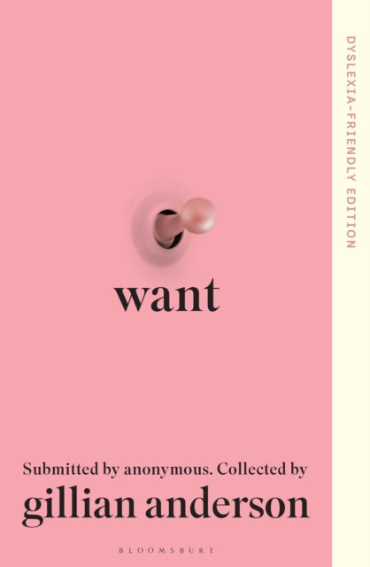 Book cover of: Want