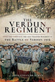 Book cover of: Verdun Regiment. By: Johnathan Bracken
