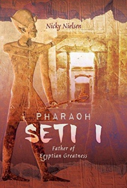 Book cover of: Pharaoh Seti I. By: Nicky Nielsen
