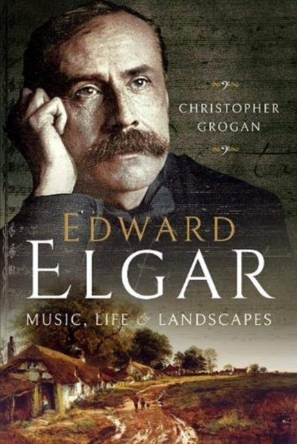 Book cover of: Edward Elgar. By: Suzie Grogan
