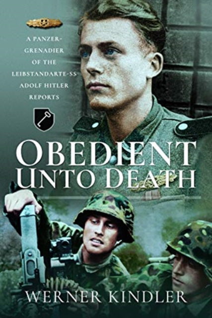 Book cover of: Obedient Unto Deat.. By: Werner Kindler