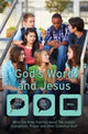 Book cover of: God's Word And Jesus. By: Laura Martin
