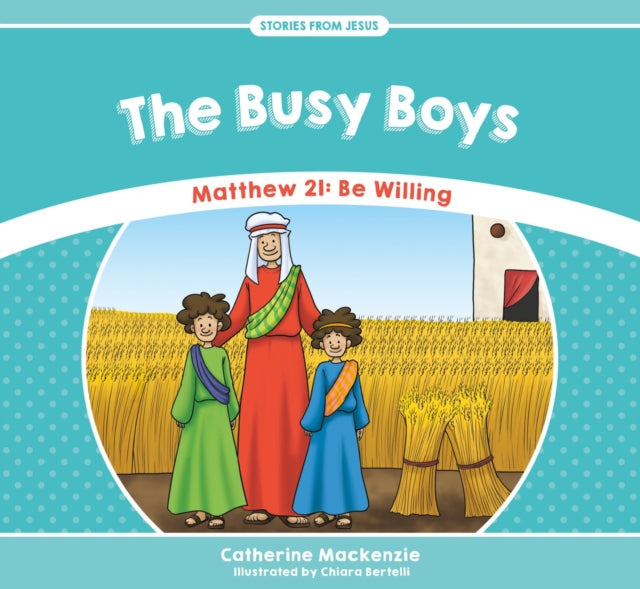 Book cover of: Busy Boys. By: Catherine MacKenzie