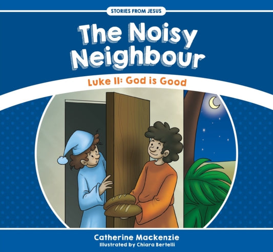 Book cover of: Noisy Neighbour. By: Catherine MacKenzie