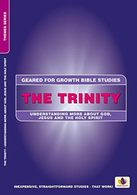 Book cover of: Trinity. By: Carol Jones