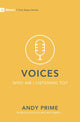 Book cover of: Voices - Who am I listening to?. By: Andy Prime
