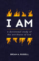 Book cover of: I AM. By: Brian A. Russell