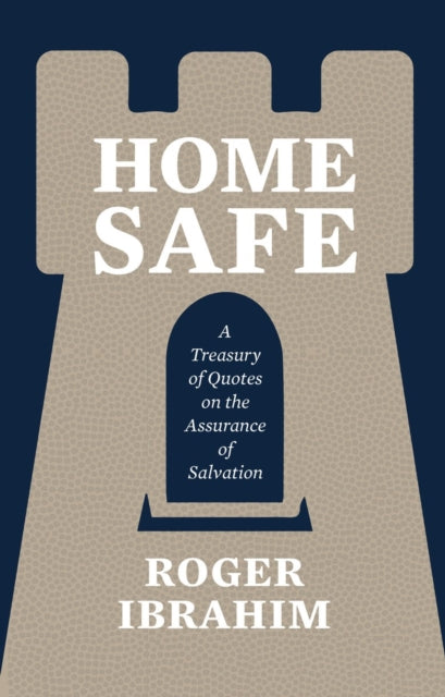 Book cover of: Home Safe. By: Roger Ibrahim