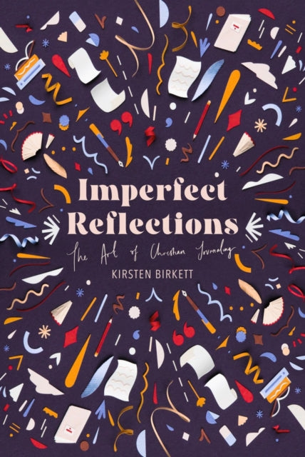Book cover of: Imperfect Reflections. By: Kirsten Birkett