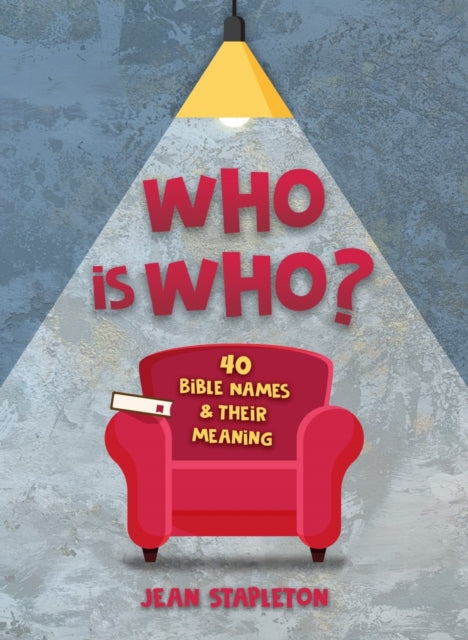 Book cover of: Who Is Who?. By: Jean Stapleton