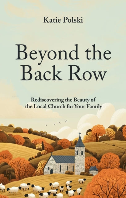 Book cover of: Beyond the Back Row
