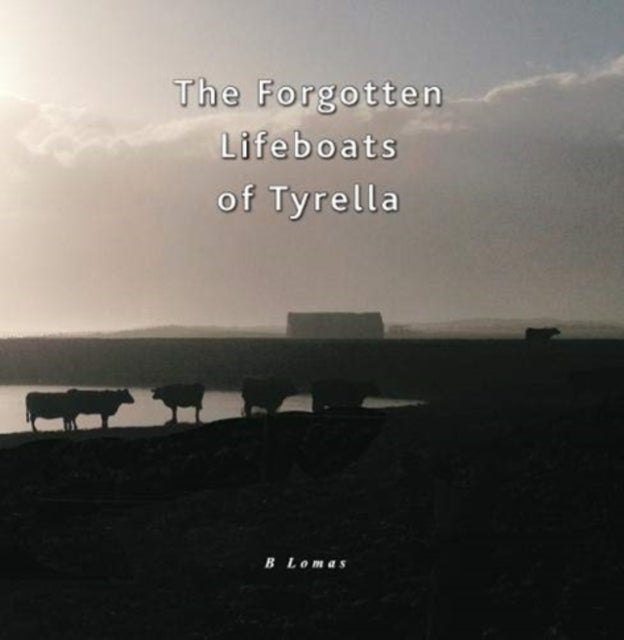 Book cover of: Forgotten Lifeboats of Tyrella