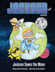 Book cover of: Jackson Superhero