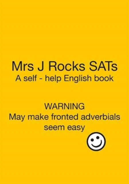 Book cover of: Mrs J Rocks SATs. By: Mrs. J