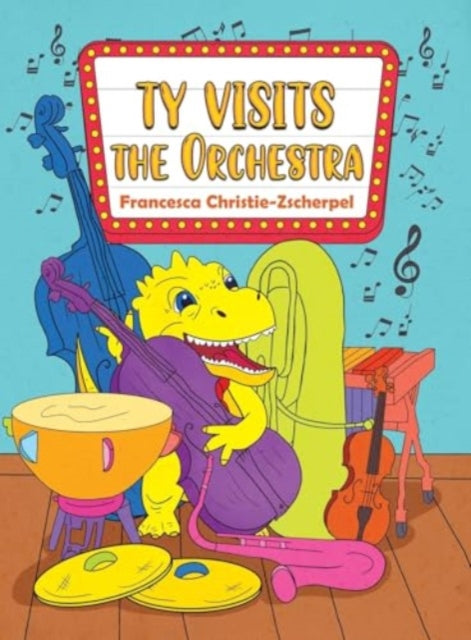 Book cover of: Ty Visits the Orchestra