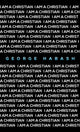 Book cover of: I Am a Christian. By: George Habash