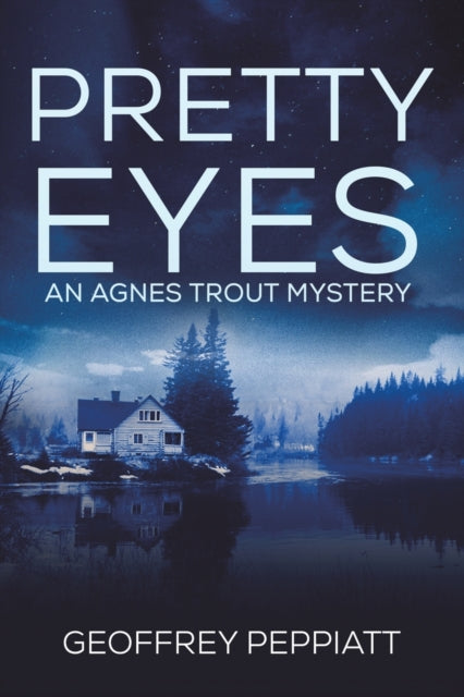 Book cover of: Pretty Eyes. By: Geoffrey Peppiatt