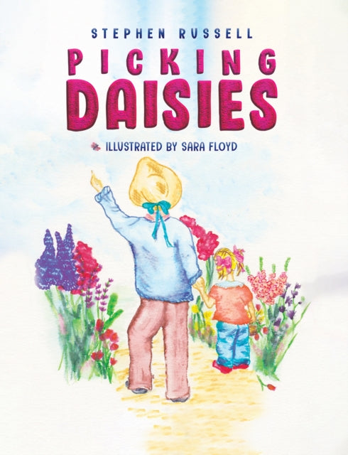 Book cover of: Picking Daisies. By: Stephen Russell