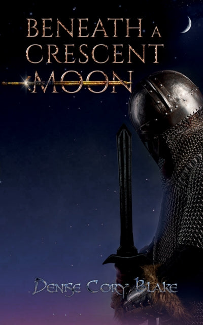 Book cover of: Beneath a Crescent Moon