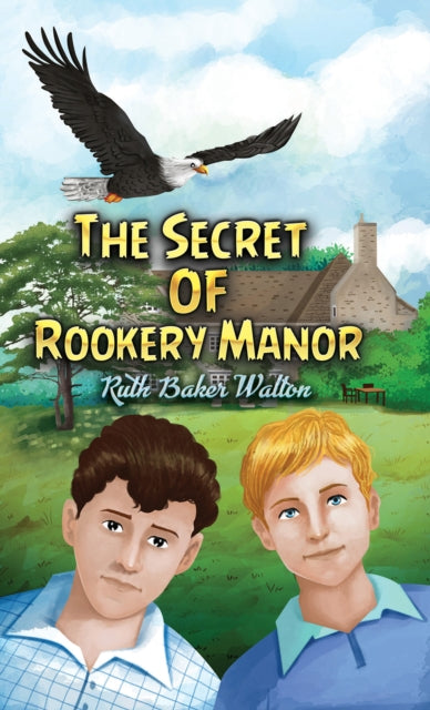 Book cover of: Secret of Rookery Manor
