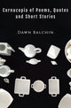 Book cover of: Cornucopia of Poems, Quotes and Short Stories