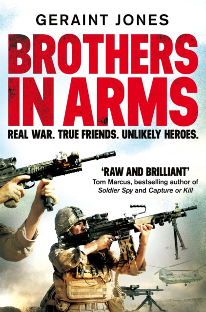 Book cover of: Brothers in Arms