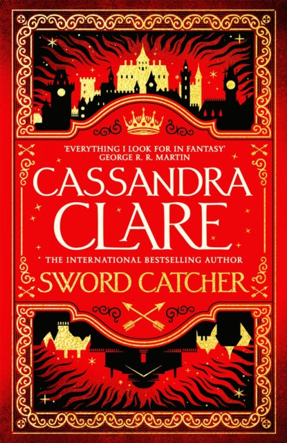 Sword Catcher 9781529001389 Cassandra Clare
