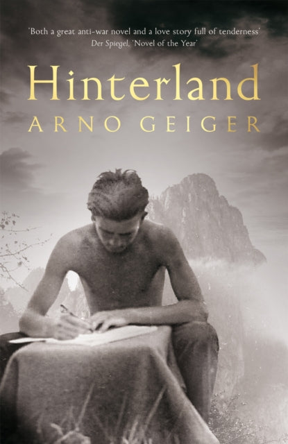Book cover of: Hinterland. By: Arno Geiger