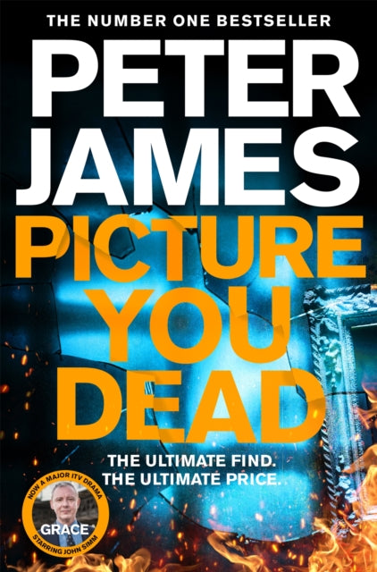 Picture You Dead 9781529004380 James, Peter