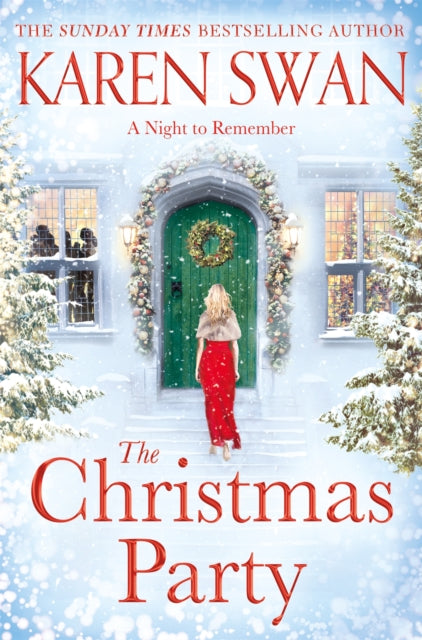 Book cover of: Christmas Party. By: Karen Swan