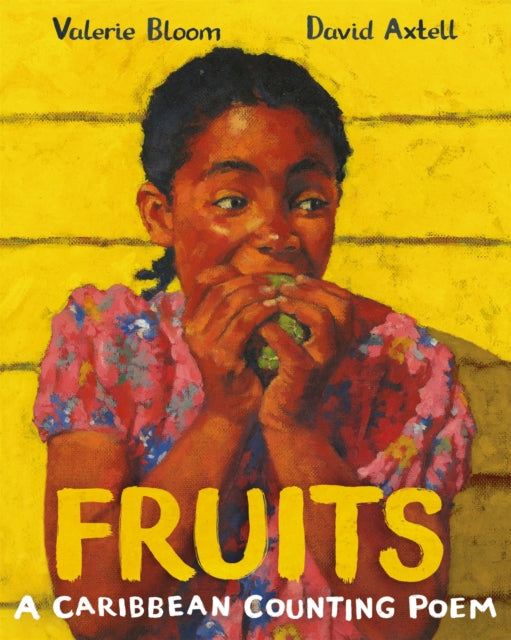 Book cover of: Fruits. By: Valerie Bloom
