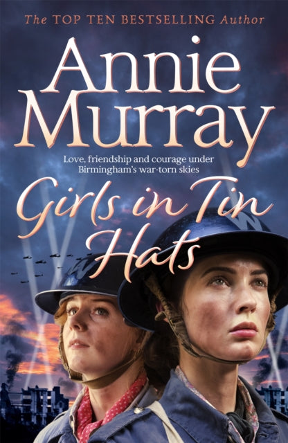 Book cover of: Girls in Tin Hats