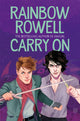 Carry On 9781529013009 Rainbow Rowell