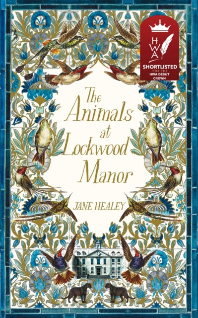 Book cover of: Animals at Lockwood Manor