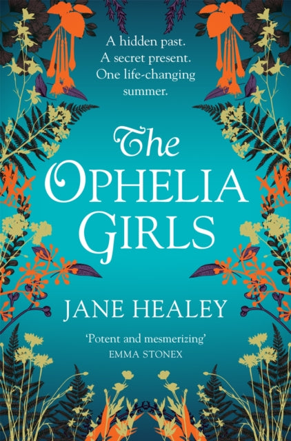 Ophelia Girls, An Immersive, Intoxicating Read 9781529014877 Jane Healey