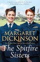 Book cover of: Spitfire Sisters. By: Margaret Dickinson