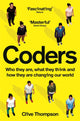 Book cover of: Coders. By: Clive Thompson