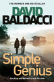 Simple Genius 9781529019179 David Baldacci