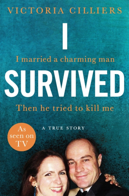 Book cover of: I Survived. By: Victoria Cilliers