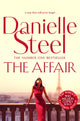Book cover of: Affair. By: Danielle Steel