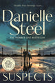 Book cover of: Suspects. By: Danielle Steel